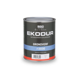 Ekodur Grondverf #2030 tbv RAL 9001-9010-9016 1L