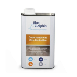 Blue Dolphin Onderhoudswas Naturel 1 Liter