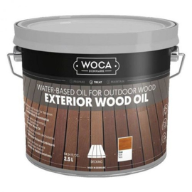 WOCA Exterior Oil Teak 2,5 L