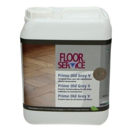 Floorservice vergrijzingsproduct prime old grey V 5L