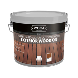 WOCA Exterior Oil Merbau 2,5 L