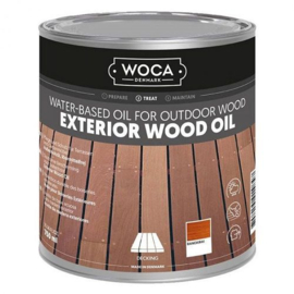 WOCA Exterior Oil Bangkirai 0,75 L