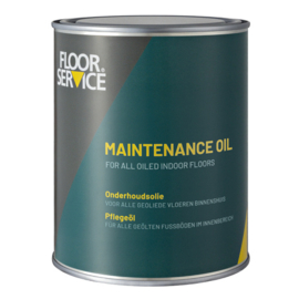 Floorservice Onderhoudsolie naturel 1L