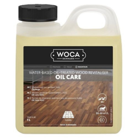 WOCA Oil care naturel 1L