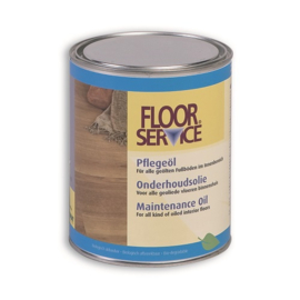 Floorservice Onderhoudsolie naturel 1L