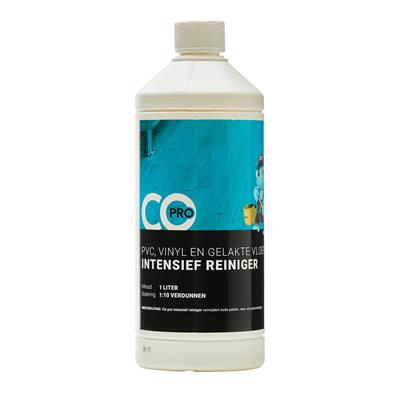 Co-pro PVC intensiefreiniger