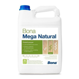 Bona Mega Natural 1K 5L