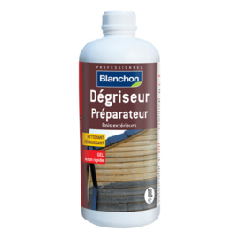 Blanchon hout ontgrijzer 1 L