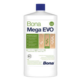 Bona Mega EVO mat 1 L