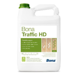 Bona Traffic HD Zijdemat 4,95 L
