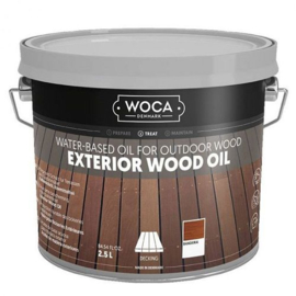 WOCA Exterior Oil Bangkirai 2,5 L