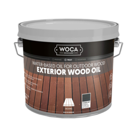 WOCA Exterior Oil Thunder Grey 2,5 L