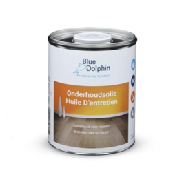 Blue Dolphin Onderhoudsolie Extra wit