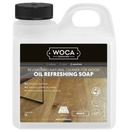 WOCA Olieconditioner Wit 1L