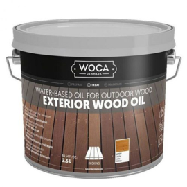 WOCA Exterior Oil Lariks 2,5 L