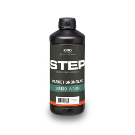 STEP Parket Grondlak 6130 Warm 1L