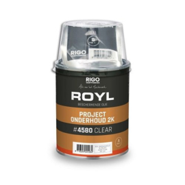 ROYL Project Onderhoud 2K 1L # 4580
