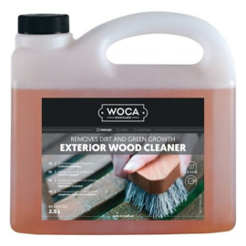 WOCA Exterior Cleaner 2,5L