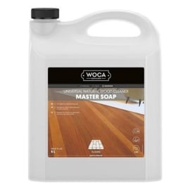 WOCA Masterzeep Naturel 5L