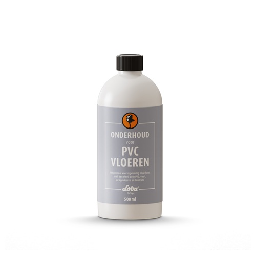 Loba onderhoud PVC vloeren
