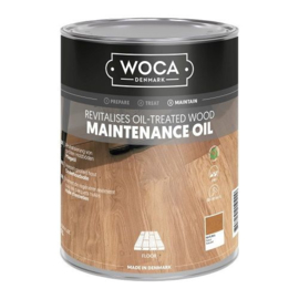 WOCA Onderhoudsolie Naturel 1L