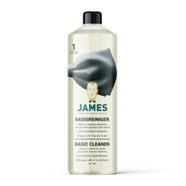 James basisreiniger (flacon 1) 1L