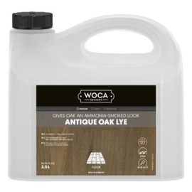 WOCA Antiekloog (dubbel gerookt effect)