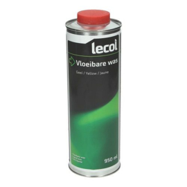 Lecol Vloeibare was geel 1 ltr