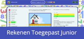 Rekenen Toegepast Junior – 30 dagen demo - gratis