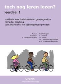 Los Leesdeel TNL A4 (kleur gedrukt)