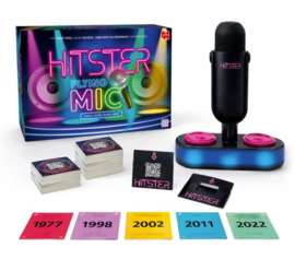 Hitster Flying Mic
