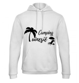 Hoodie | Camping Tuinesië