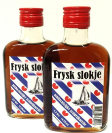 Frysk slokje zakfles