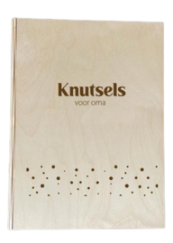 Bewaarbundel Knutsels | Stippen