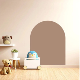 Magnetic Wallpaper | Mocha Cream