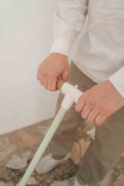 Little Dutch | 4 in 1 driewieler - Groen