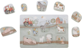 Little Dutch - Geluidenpuzzel FSC - Little Farm