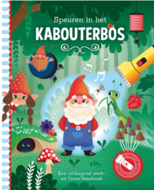 Zaklampboek | In het kabouterbos