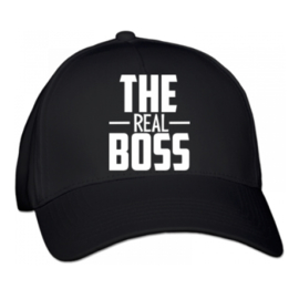 Cap | The real boss