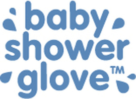 Baby shower glove -  Pinguïn