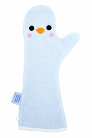 Baby shower glove -  Pinguïn