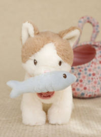 Little Dutch |  Knuffelkat Marley In Tas