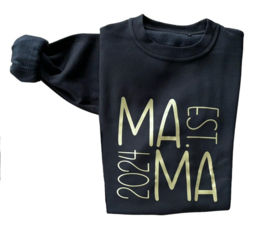 TWINNING SWEATERS | MAMA/PAPA+MINI