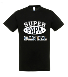 Heren shirt | Super papa