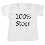 T-Shirt - 100% stoer