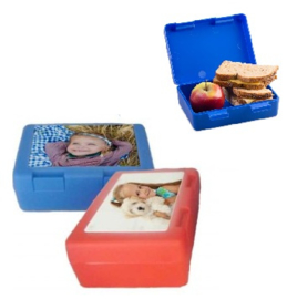 Lunchbox / broodtrommel met naam