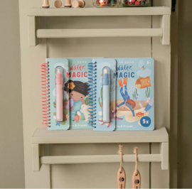 Little Dutch |  Waterkleurboek Rosa & Friends