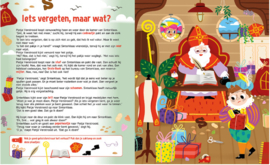 Zaklampboek | Het heerlijk avondje van Sinterklaas (NIEUW)