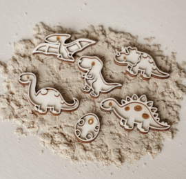 Kleine vultrays – Dino’s