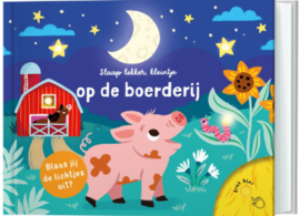 Slaap lekker, kleintje - Op de boerderij